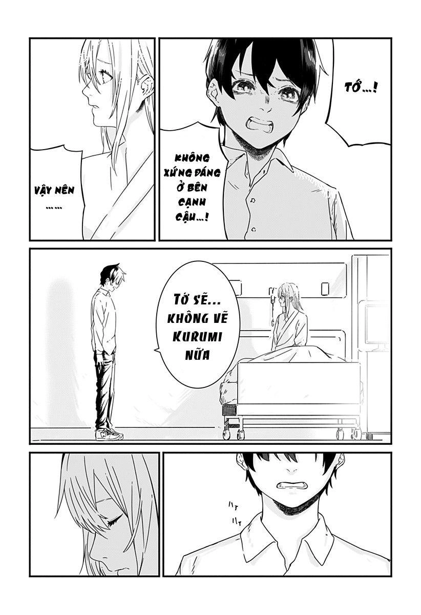 Kanojo Wa Itsumo Kagayaiteita Chapter 1 - 32