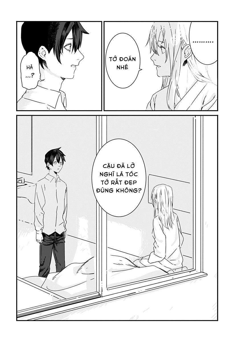Kanojo Wa Itsumo Kagayaiteita Chapter 1 - 33