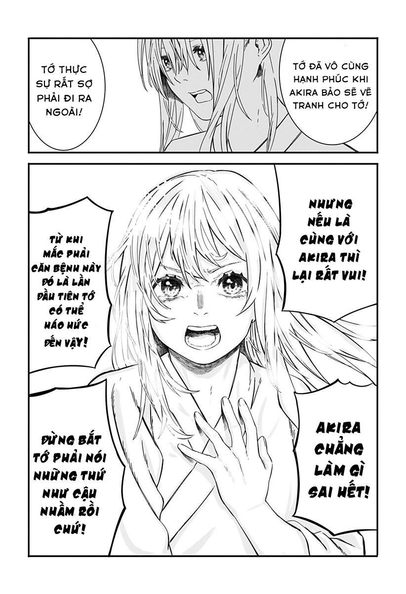 Kanojo Wa Itsumo Kagayaiteita Chapter 1 - 36