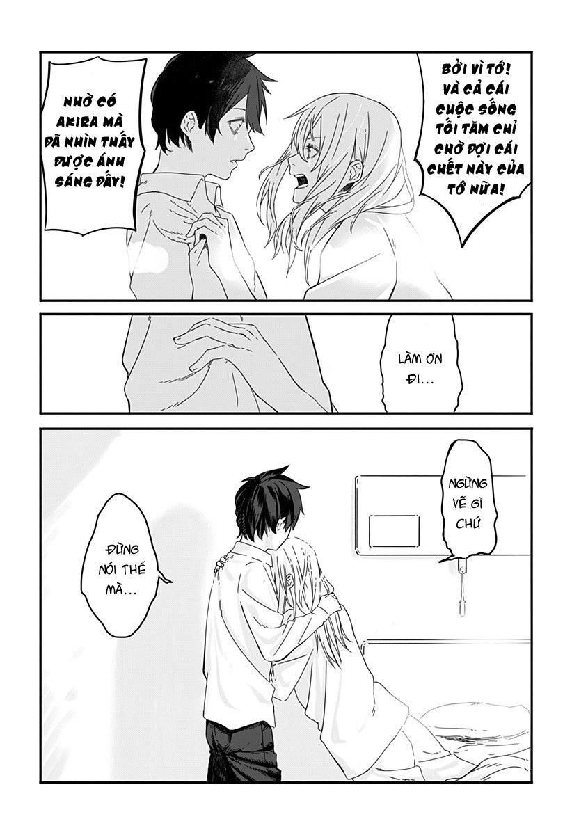 Kanojo Wa Itsumo Kagayaiteita Chapter 1 - 37