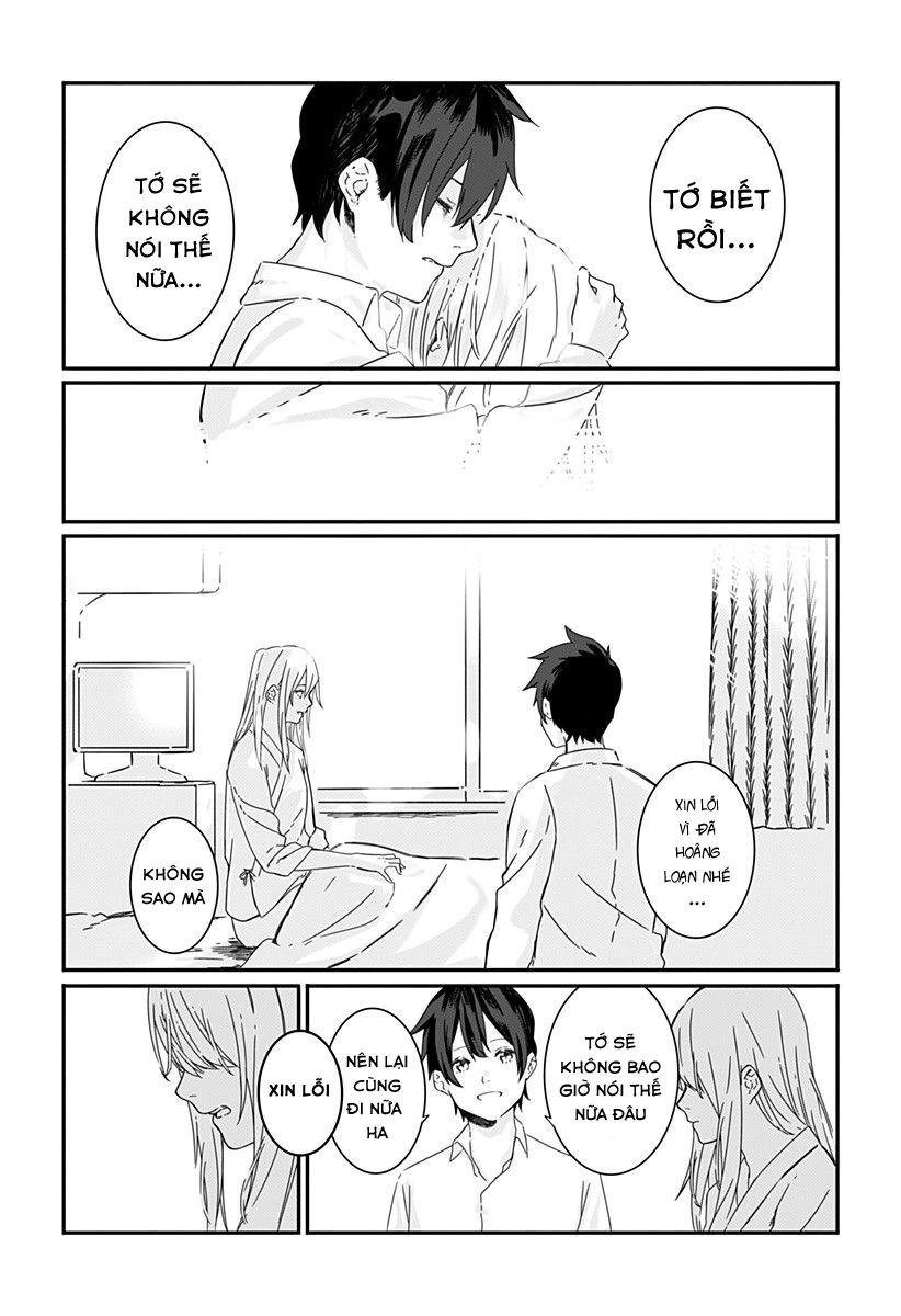 Kanojo Wa Itsumo Kagayaiteita Chapter 1 - 38