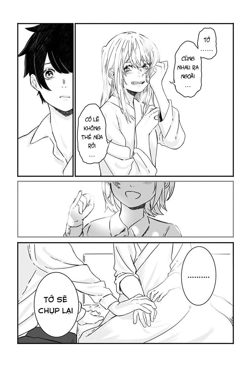 Kanojo Wa Itsumo Kagayaiteita Chapter 1 - 39