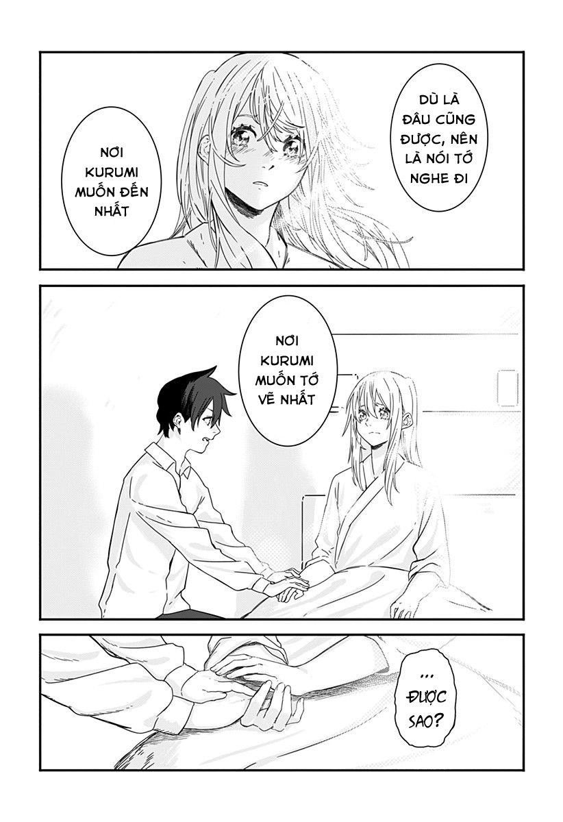 Kanojo Wa Itsumo Kagayaiteita Chapter 1 - 40