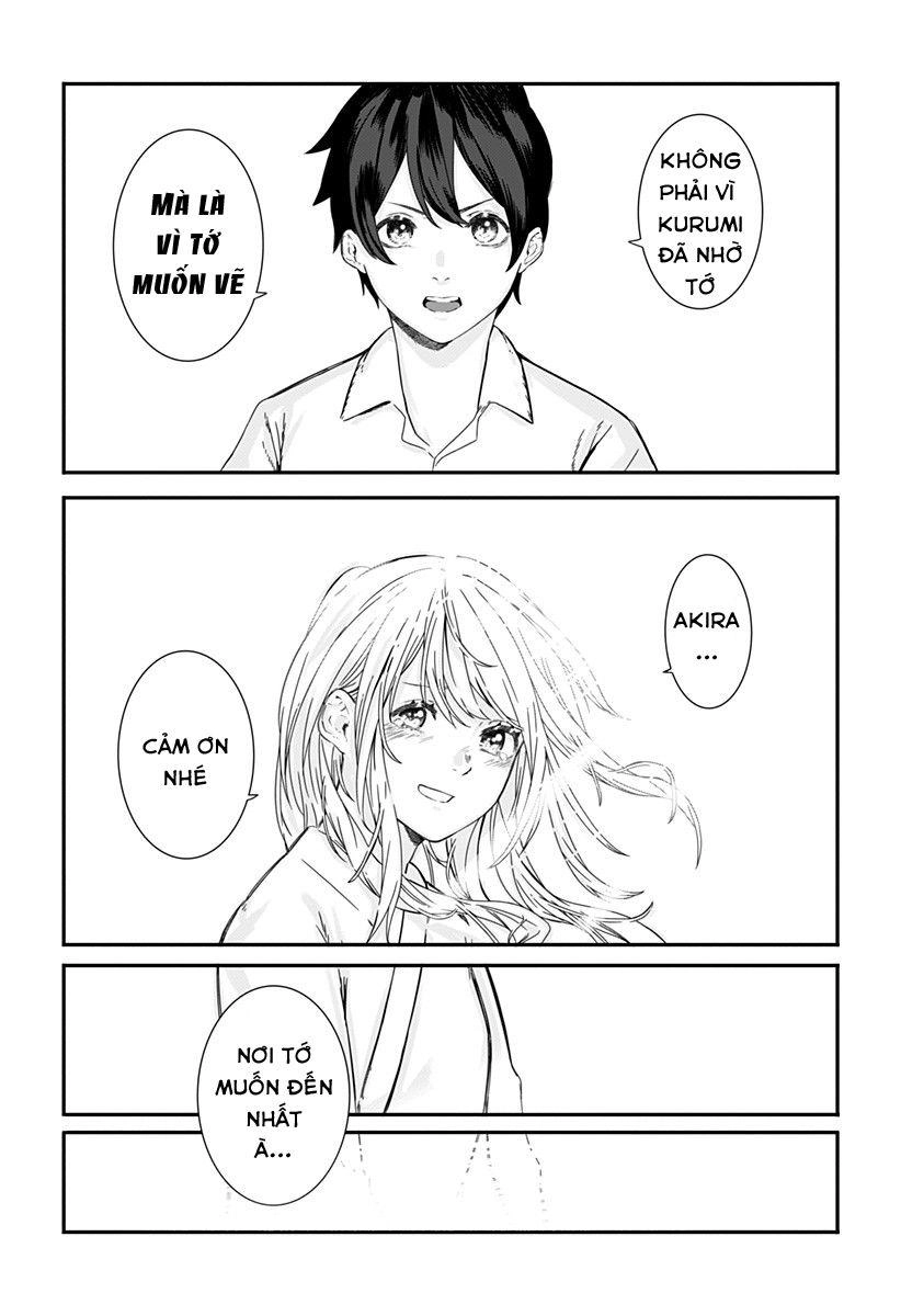 Kanojo Wa Itsumo Kagayaiteita Chapter 1 - 41