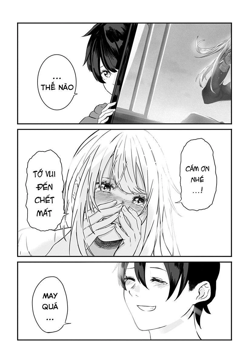 Kanojo Wa Itsumo Kagayaiteita Chapter 1 - 47