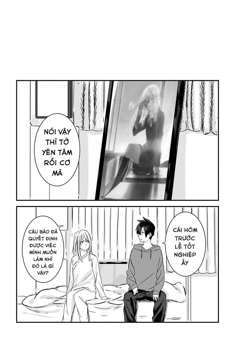 Kanojo Wa Itsumo Kagayaiteita Chapter 1 - 48