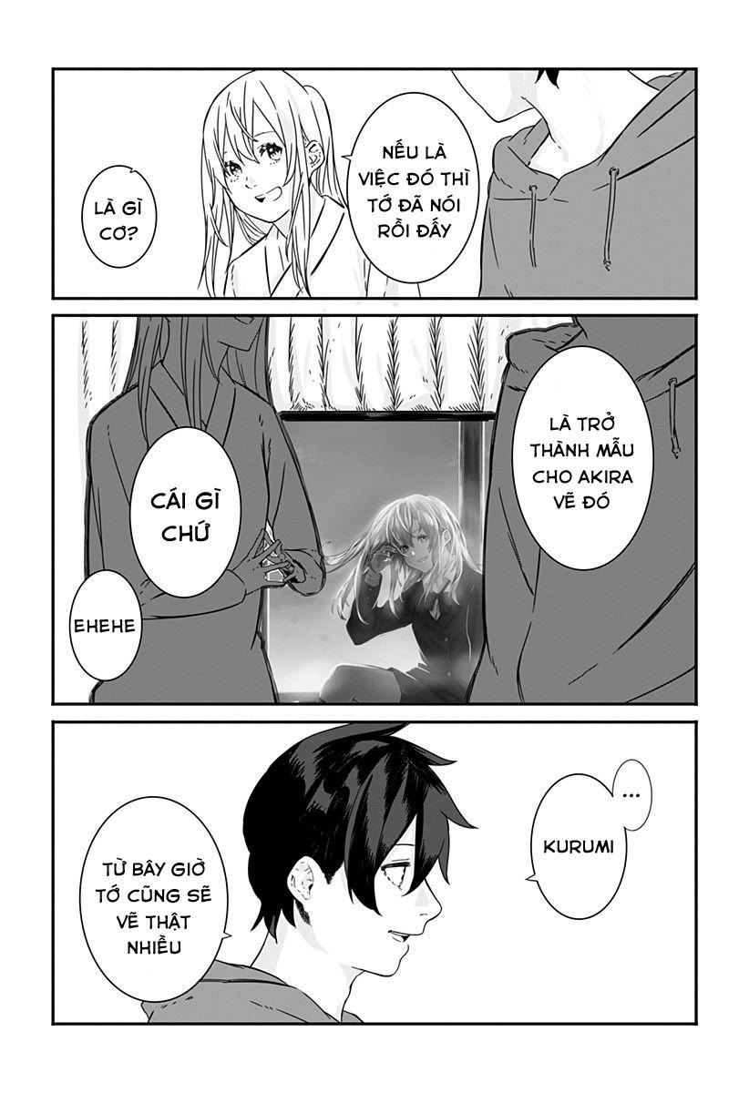 Kanojo Wa Itsumo Kagayaiteita Chapter 1 - 49