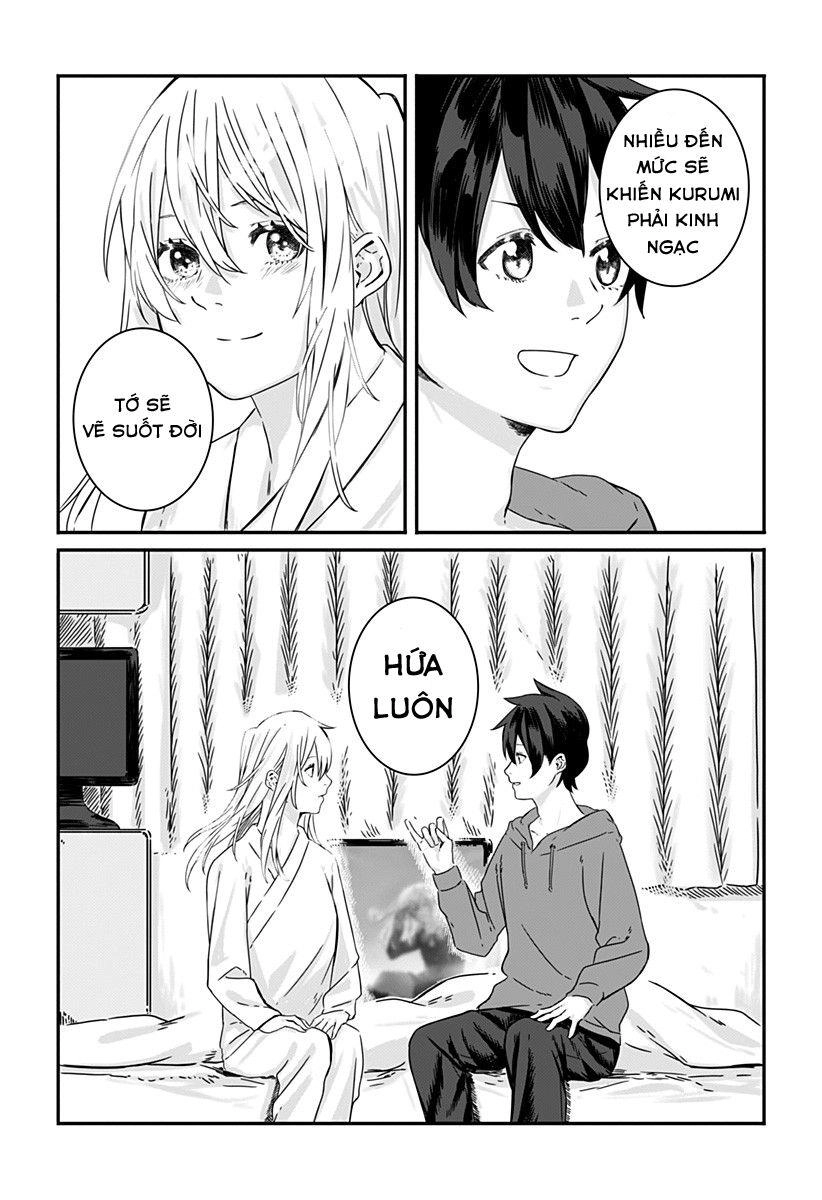 Kanojo Wa Itsumo Kagayaiteita Chapter 1 - 50