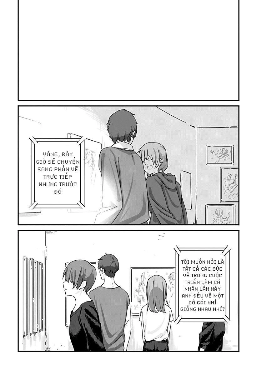 Kanojo Wa Itsumo Kagayaiteita Chapter 1 - 52