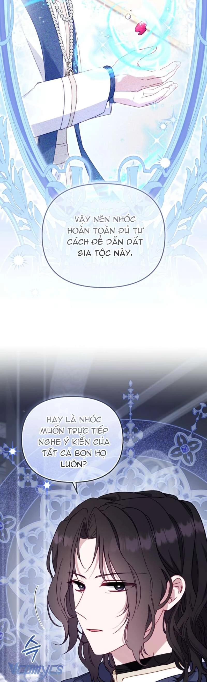 Tôi Đang Được Nuôi Dưỡng Bởi Những Kẻ Phản Diện Chapter 109 - 2