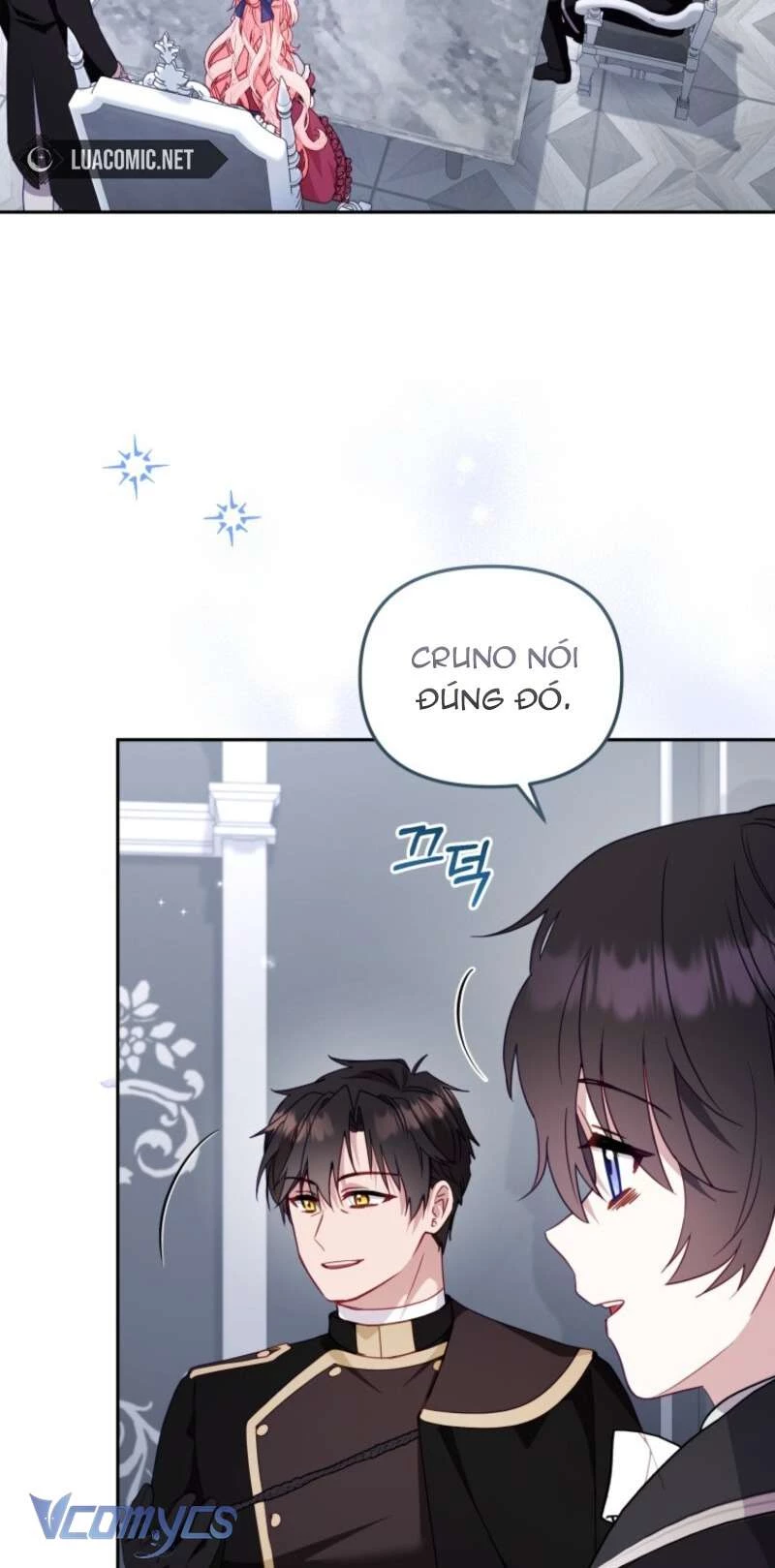 Tôi Đang Được Nuôi Dưỡng Bởi Những Kẻ Phản Diện Chapter 109 - 4