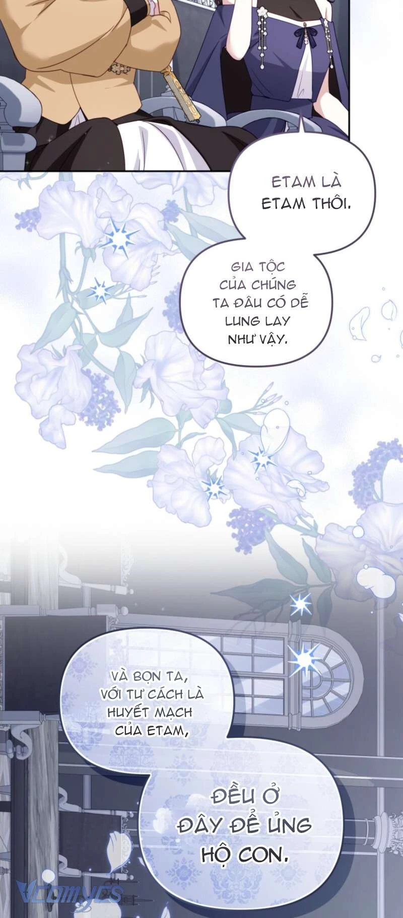 Tôi Đang Được Nuôi Dưỡng Bởi Những Kẻ Phản Diện Chapter 109 - 6