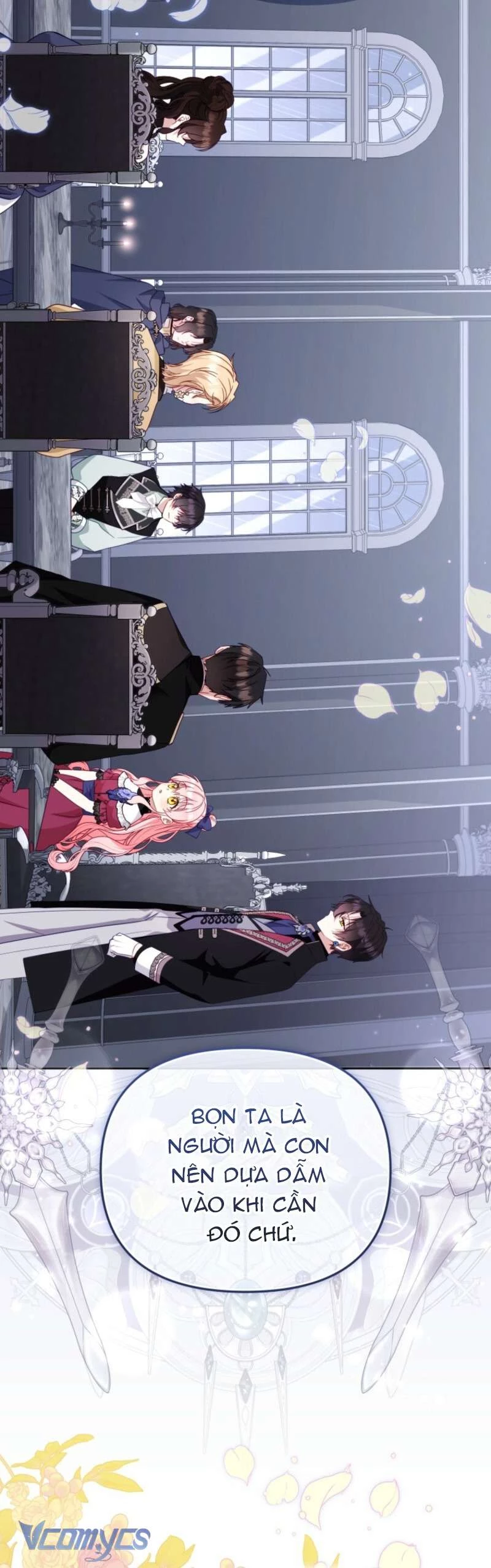 Tôi Đang Được Nuôi Dưỡng Bởi Những Kẻ Phản Diện Chapter 109 - 7