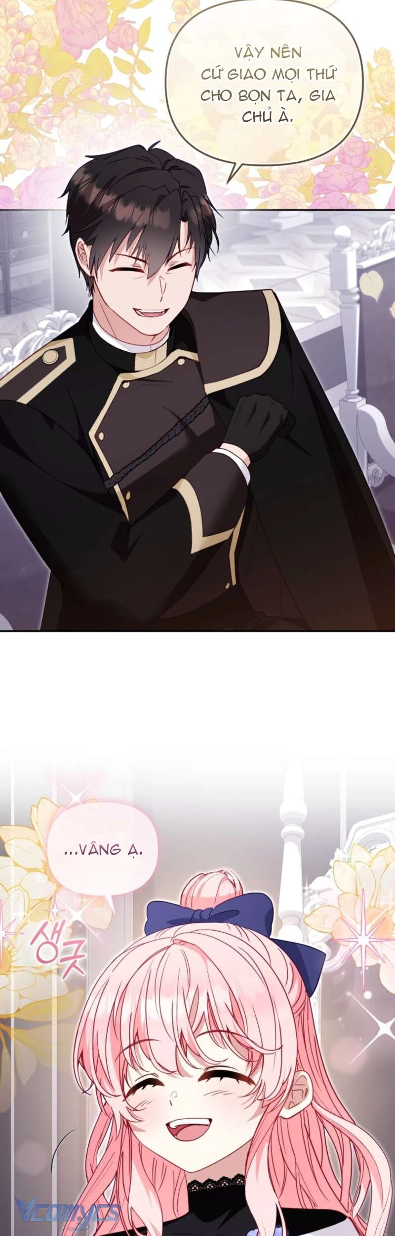 Tôi Đang Được Nuôi Dưỡng Bởi Những Kẻ Phản Diện Chapter 109 - 8