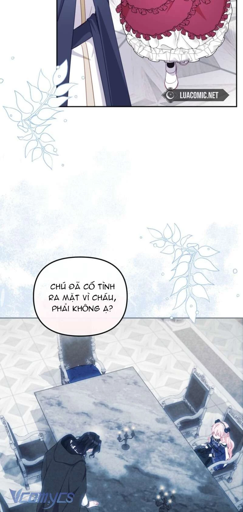 Tôi Đang Được Nuôi Dưỡng Bởi Những Kẻ Phản Diện Chapter 109 - 11