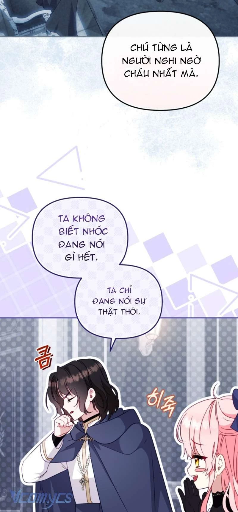 Tôi Đang Được Nuôi Dưỡng Bởi Những Kẻ Phản Diện Chapter 109 - 12