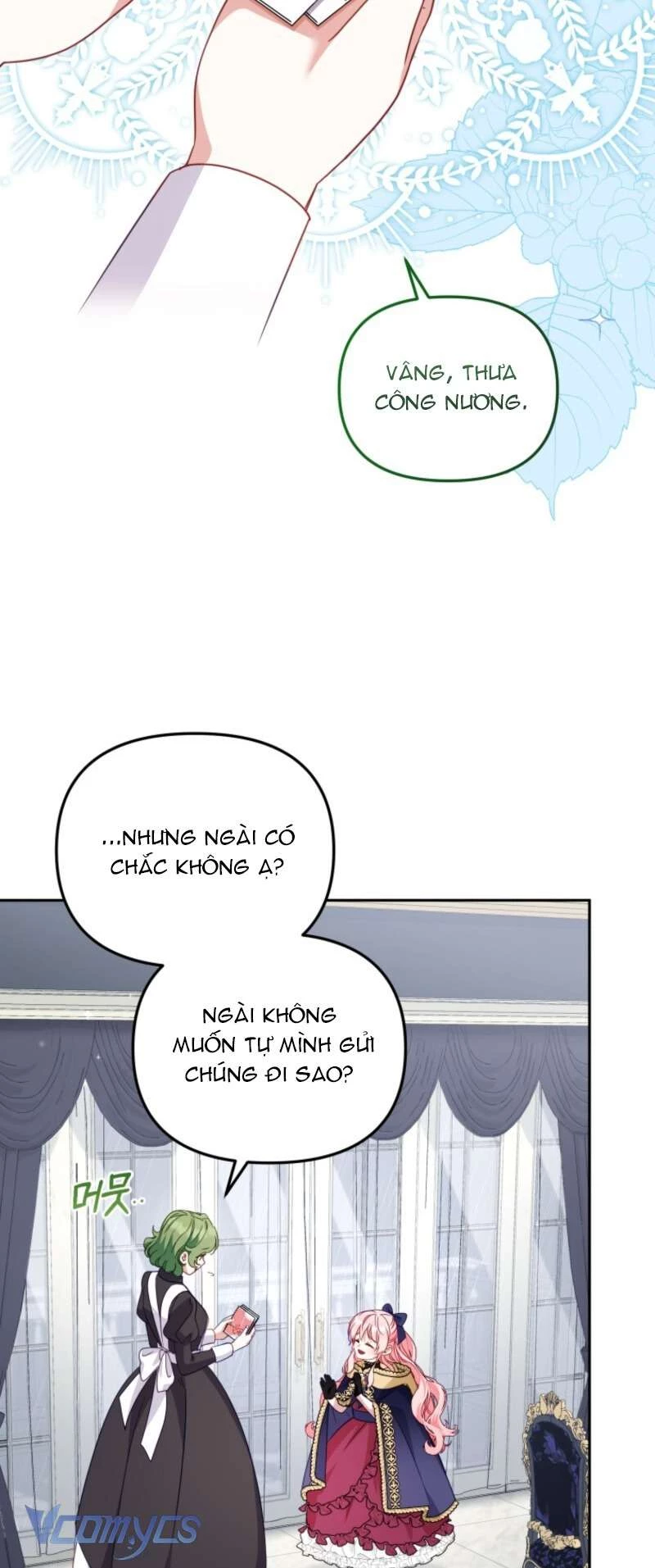 Tôi Đang Được Nuôi Dưỡng Bởi Những Kẻ Phản Diện Chapter 109 - 20