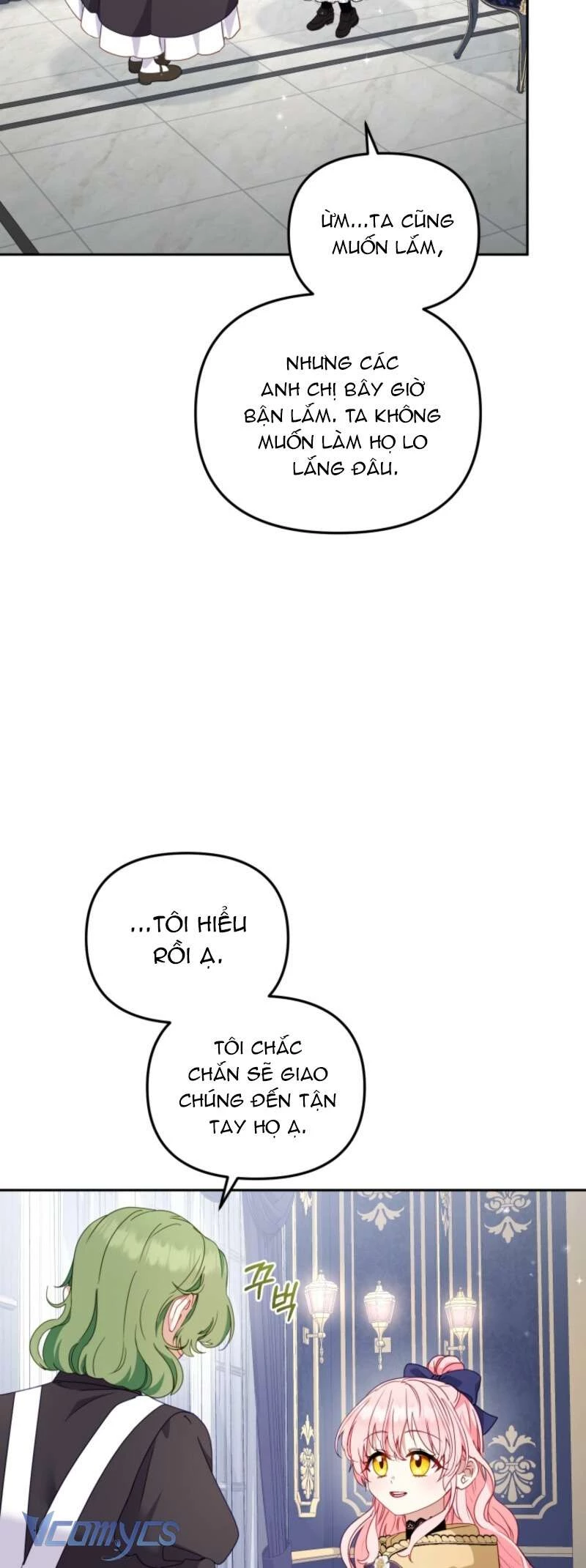 Tôi Đang Được Nuôi Dưỡng Bởi Những Kẻ Phản Diện Chapter 109 - 21