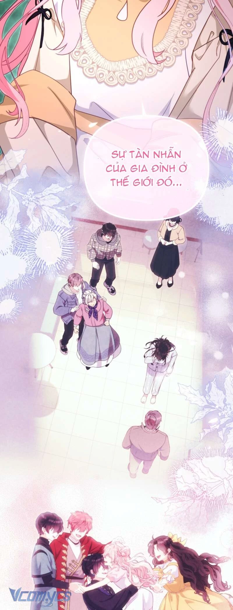 Tôi Đang Được Nuôi Dưỡng Bởi Những Kẻ Phản Diện Chapter 109 - 44