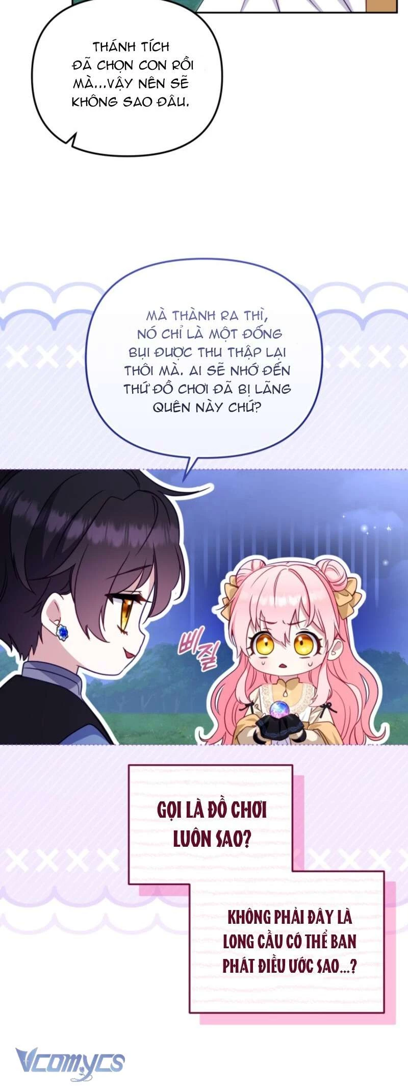 Tôi Đang Được Nuôi Dưỡng Bởi Những Kẻ Phản Diện Chapter 109 - 52