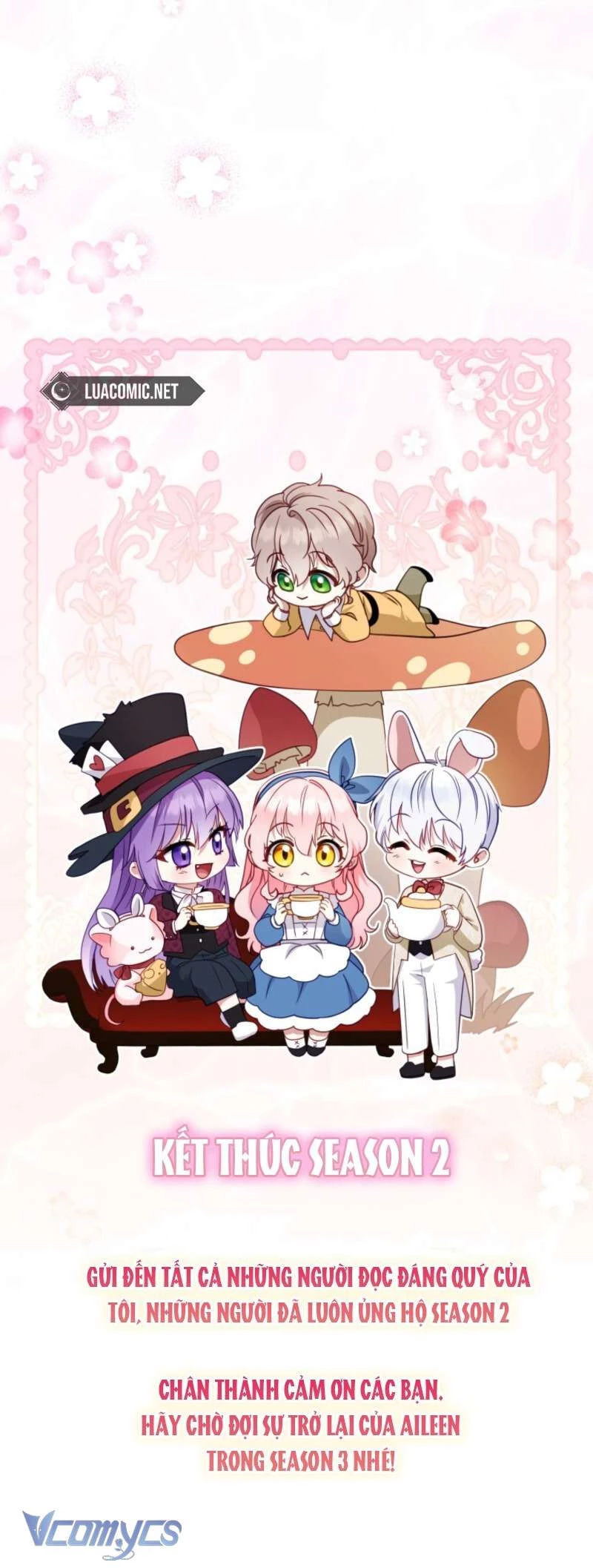 Tôi Đang Được Nuôi Dưỡng Bởi Những Kẻ Phản Diện Chapter 109 - 69