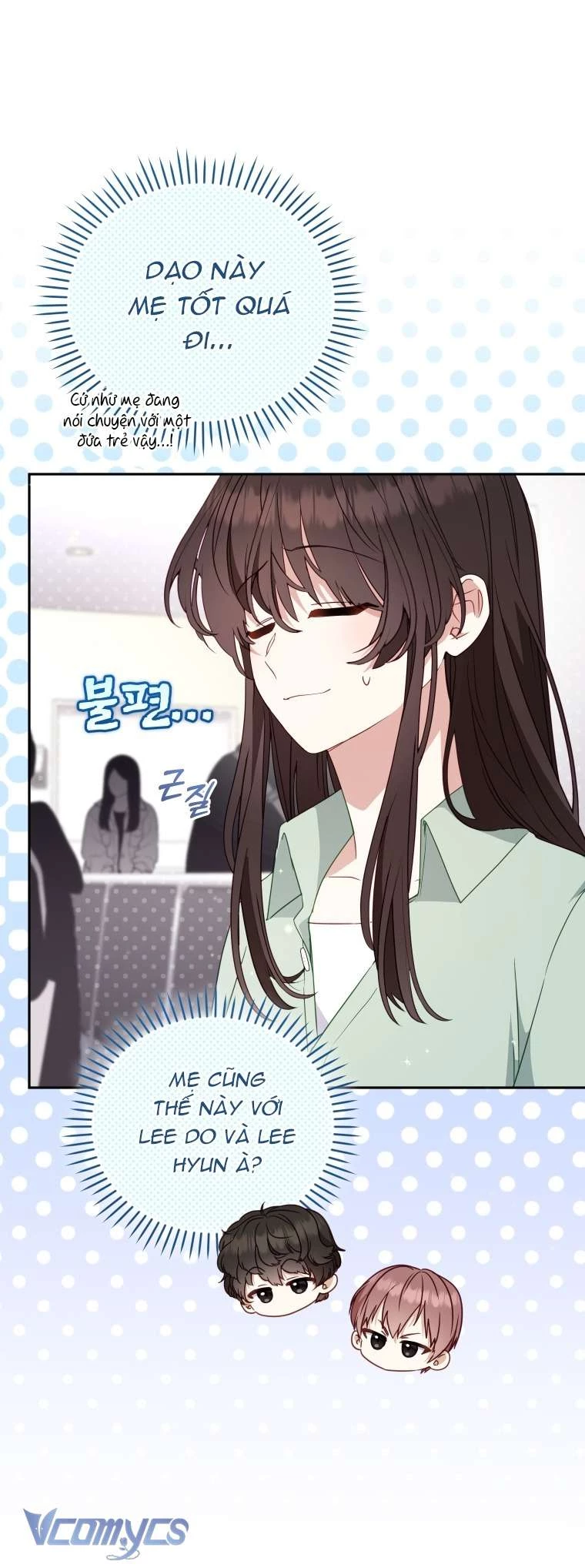 Tôi Đang Được Nuôi Dưỡng Bởi Những Kẻ Phản Diện Chapter 110 - 61