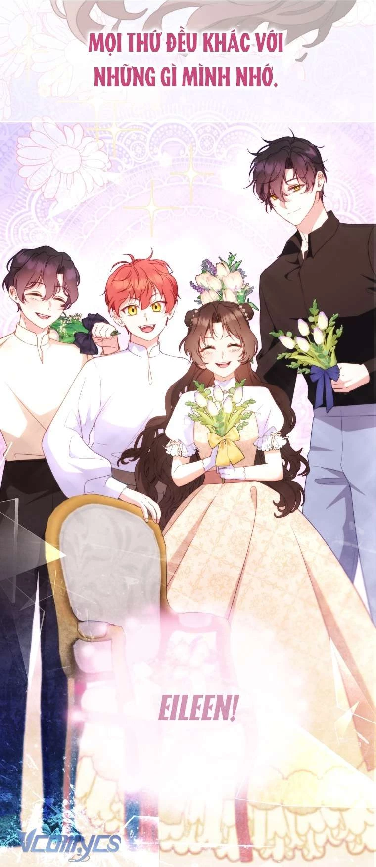 Tôi Đang Được Nuôi Dưỡng Bởi Những Kẻ Phản Diện Chapter 110 - 70