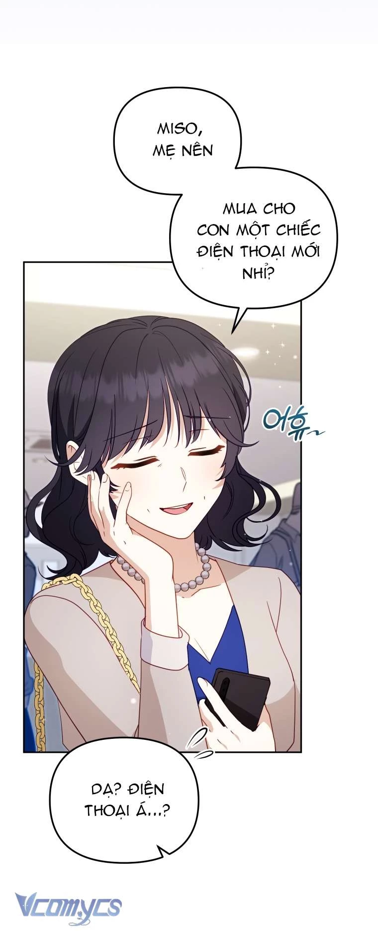 Tôi Đang Được Nuôi Dưỡng Bởi Những Kẻ Phản Diện Chapter 111 - 3