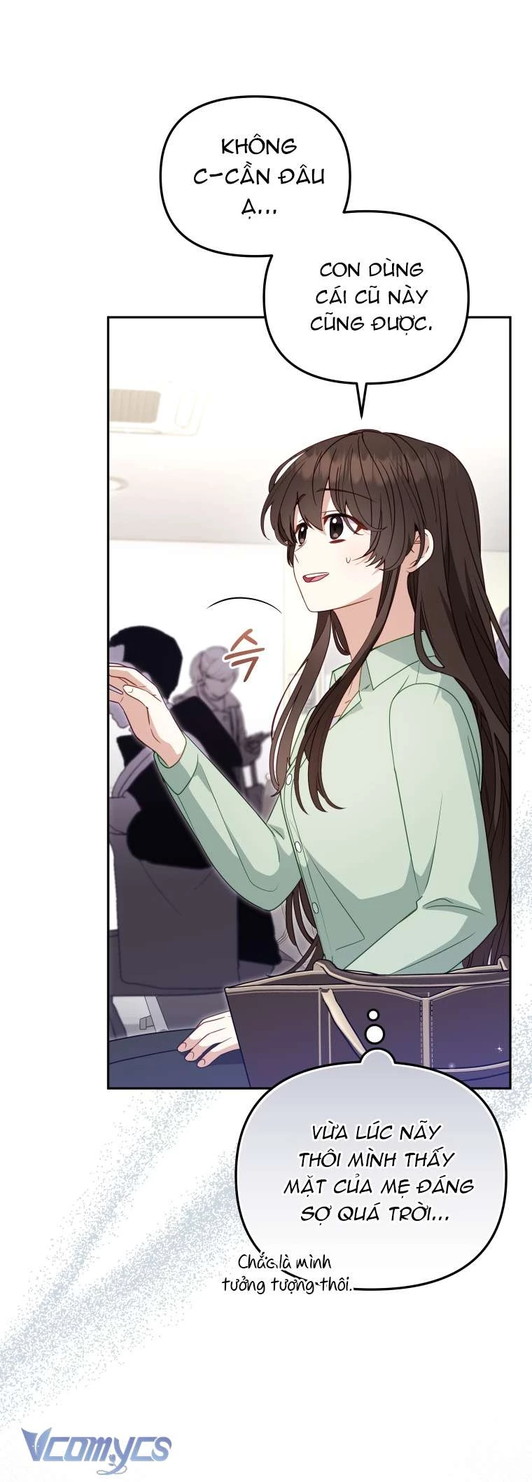 Tôi Đang Được Nuôi Dưỡng Bởi Những Kẻ Phản Diện Chapter 111 - 4