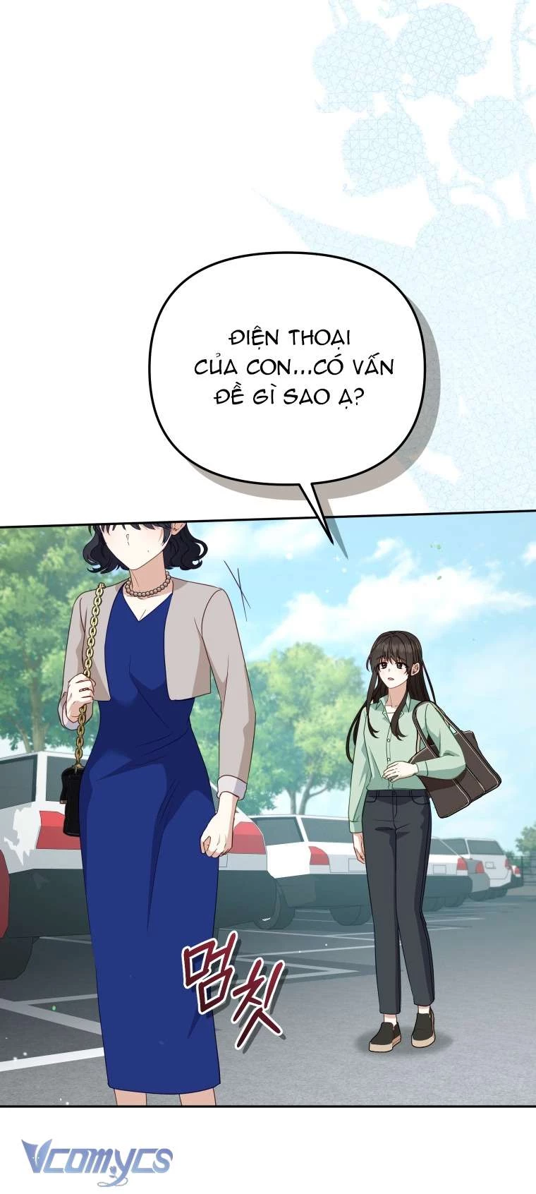 Tôi Đang Được Nuôi Dưỡng Bởi Những Kẻ Phản Diện Chapter 111 - 7