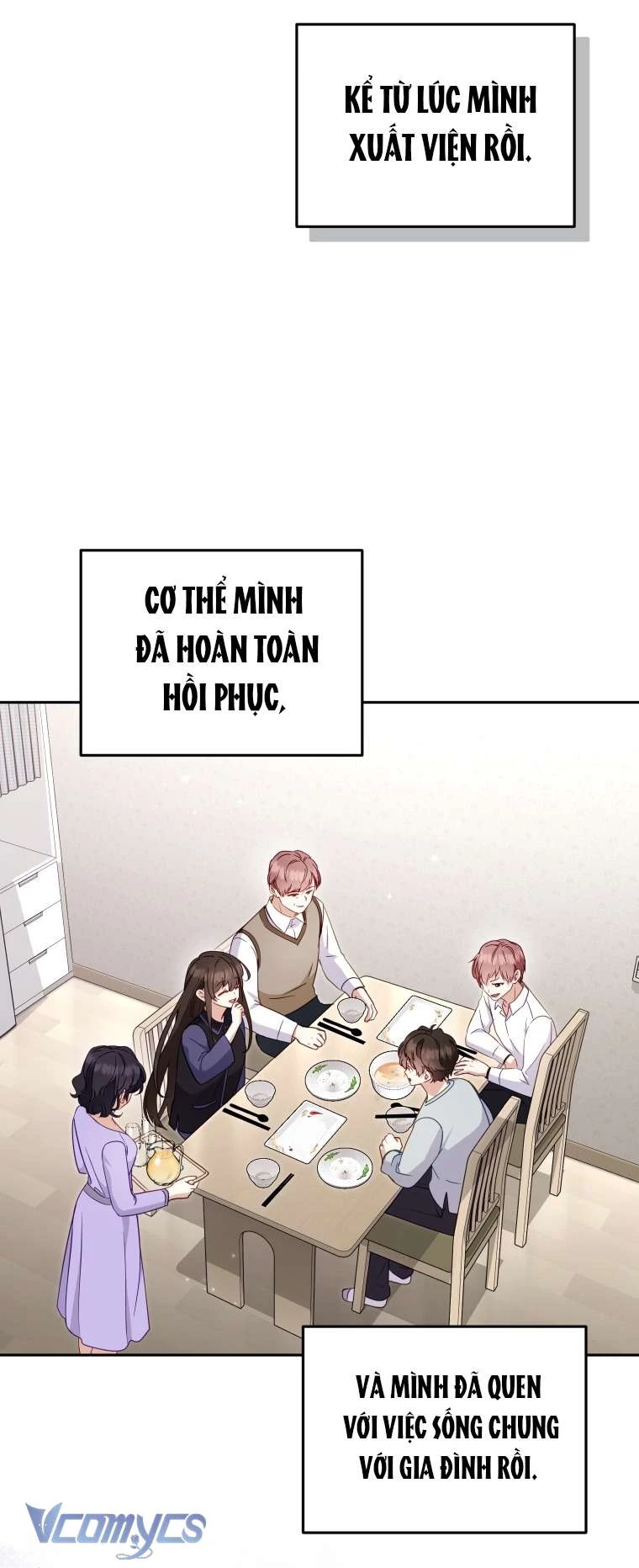 Tôi Đang Được Nuôi Dưỡng Bởi Những Kẻ Phản Diện Chapter 111 - 40