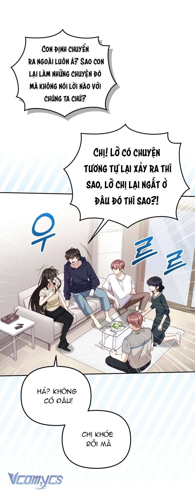 Tôi Đang Được Nuôi Dưỡng Bởi Những Kẻ Phản Diện Chapter 111 - 46