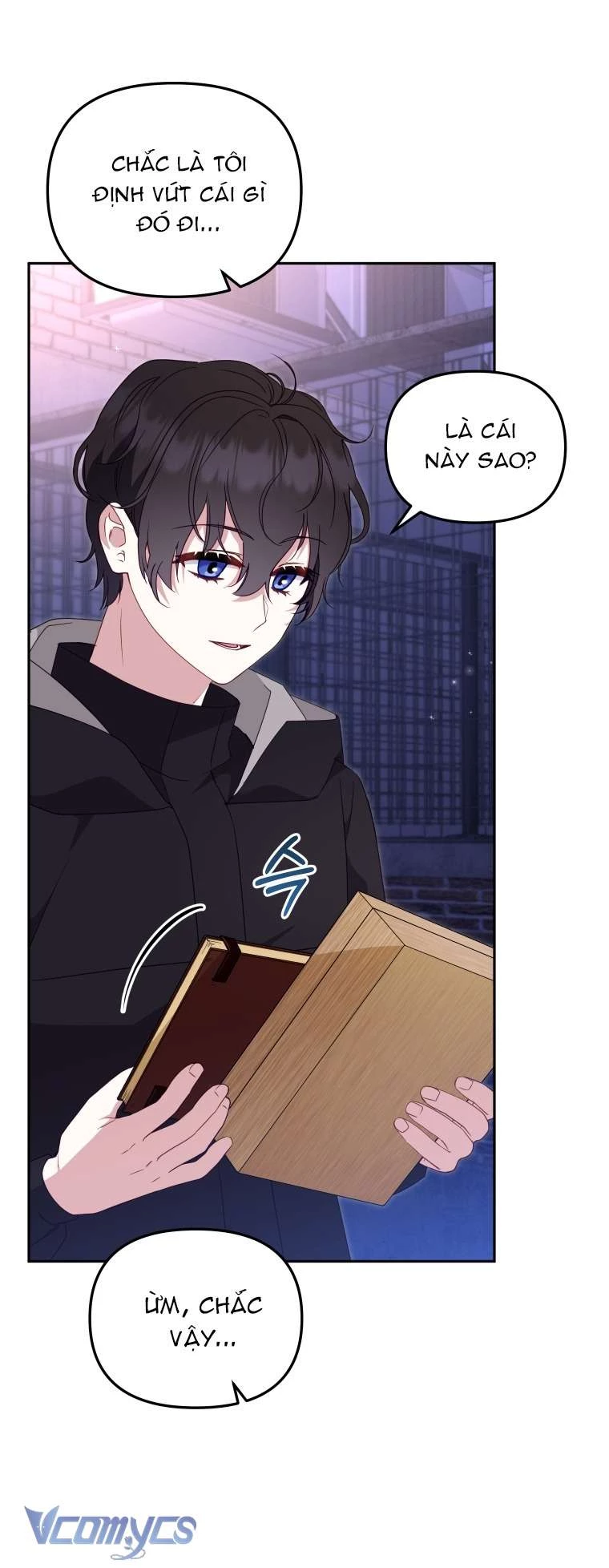 Tôi Đang Được Nuôi Dưỡng Bởi Những Kẻ Phản Diện Chapter 112 - 43