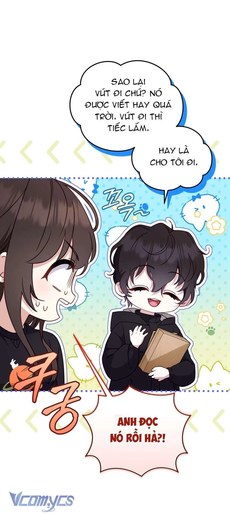 Tôi Đang Được Nuôi Dưỡng Bởi Những Kẻ Phản Diện Chapter 112 - 44