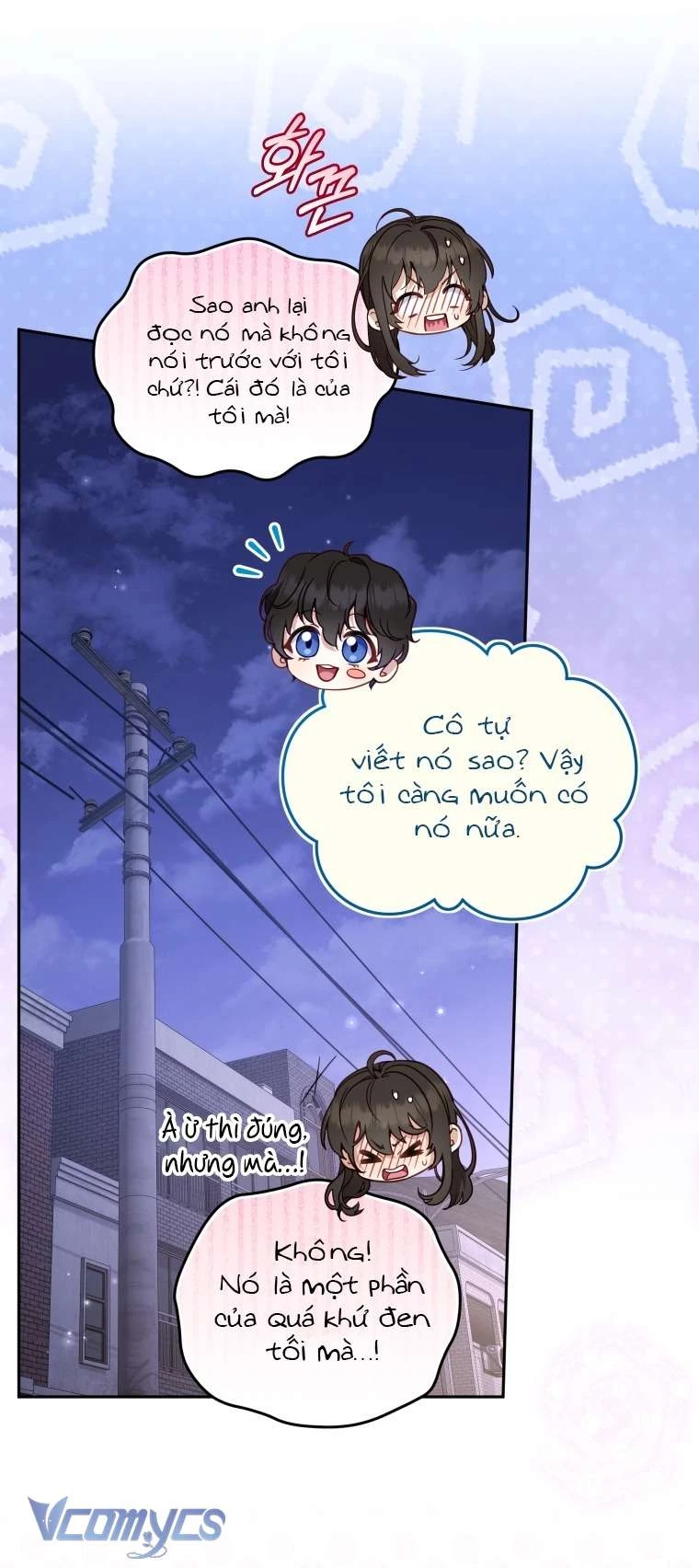 Tôi Đang Được Nuôi Dưỡng Bởi Những Kẻ Phản Diện Chapter 112 - 45