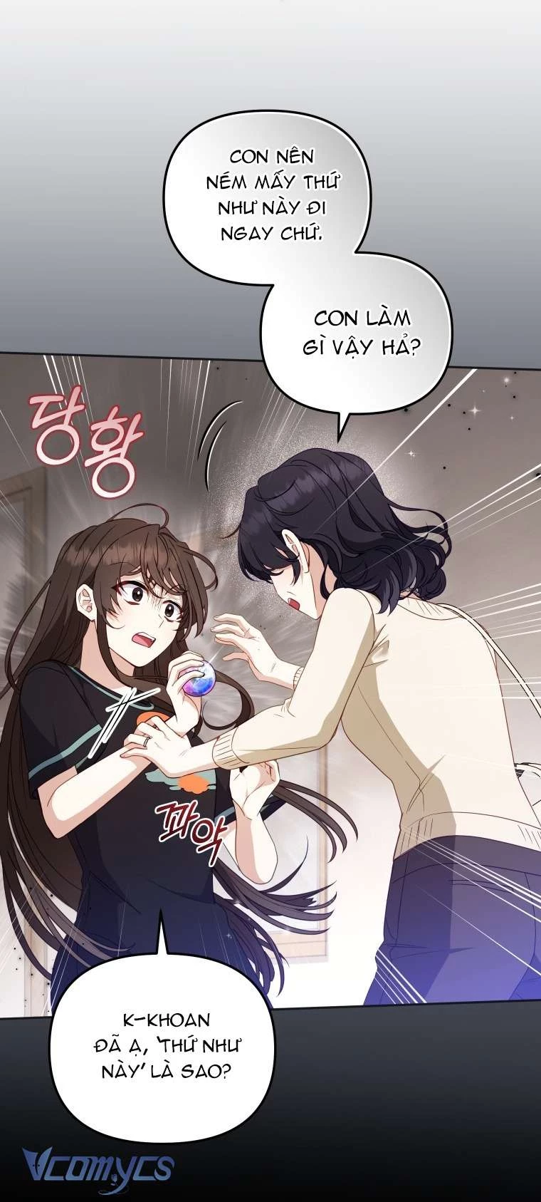 Tôi Đang Được Nuôi Dưỡng Bởi Những Kẻ Phản Diện Chapter 113 - 27