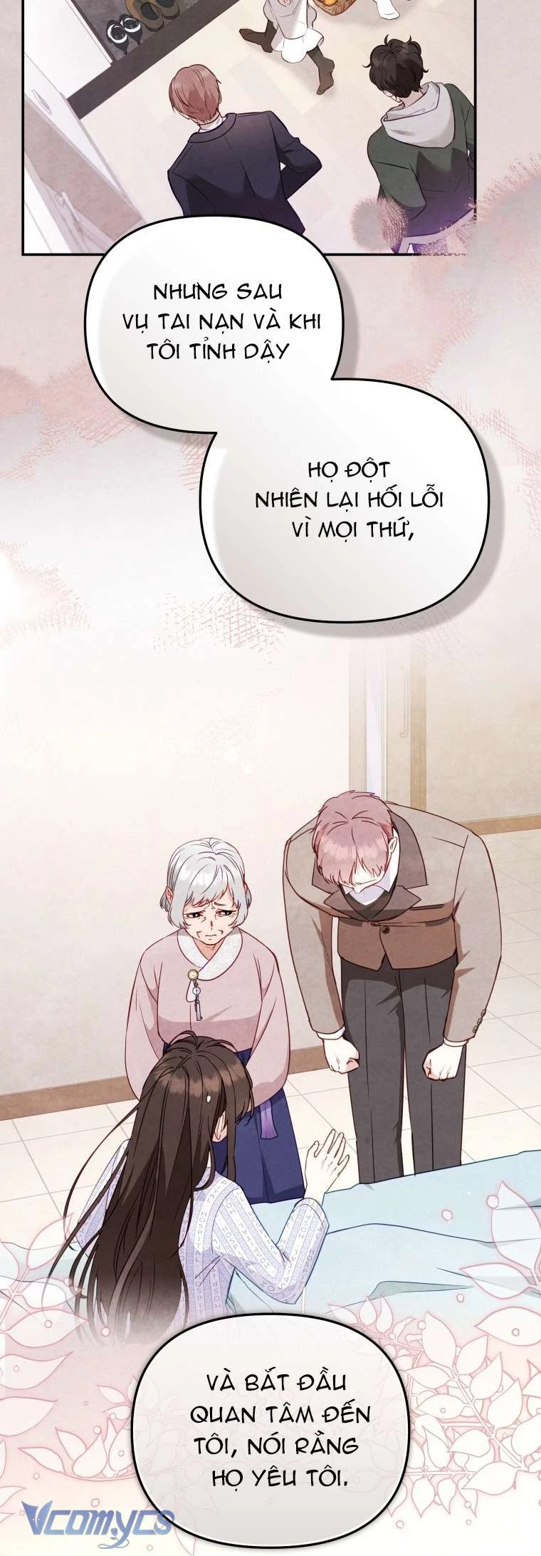 Tôi Đang Được Nuôi Dưỡng Bởi Những Kẻ Phản Diện Chapter 113 - 75