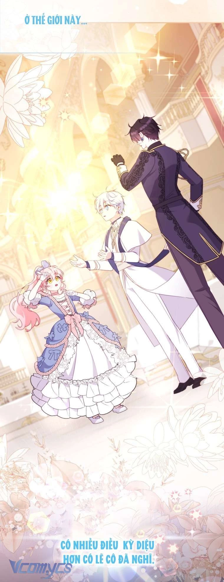 Tôi Đang Được Nuôi Dưỡng Bởi Những Kẻ Phản Diện Chapter 114 - 27