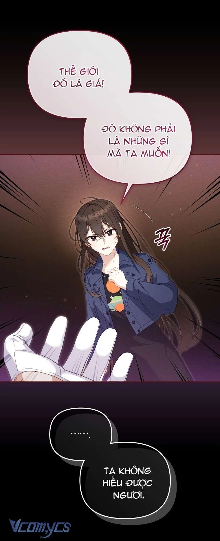 Tôi Đang Được Nuôi Dưỡng Bởi Những Kẻ Phản Diện Chapter 114 - 44