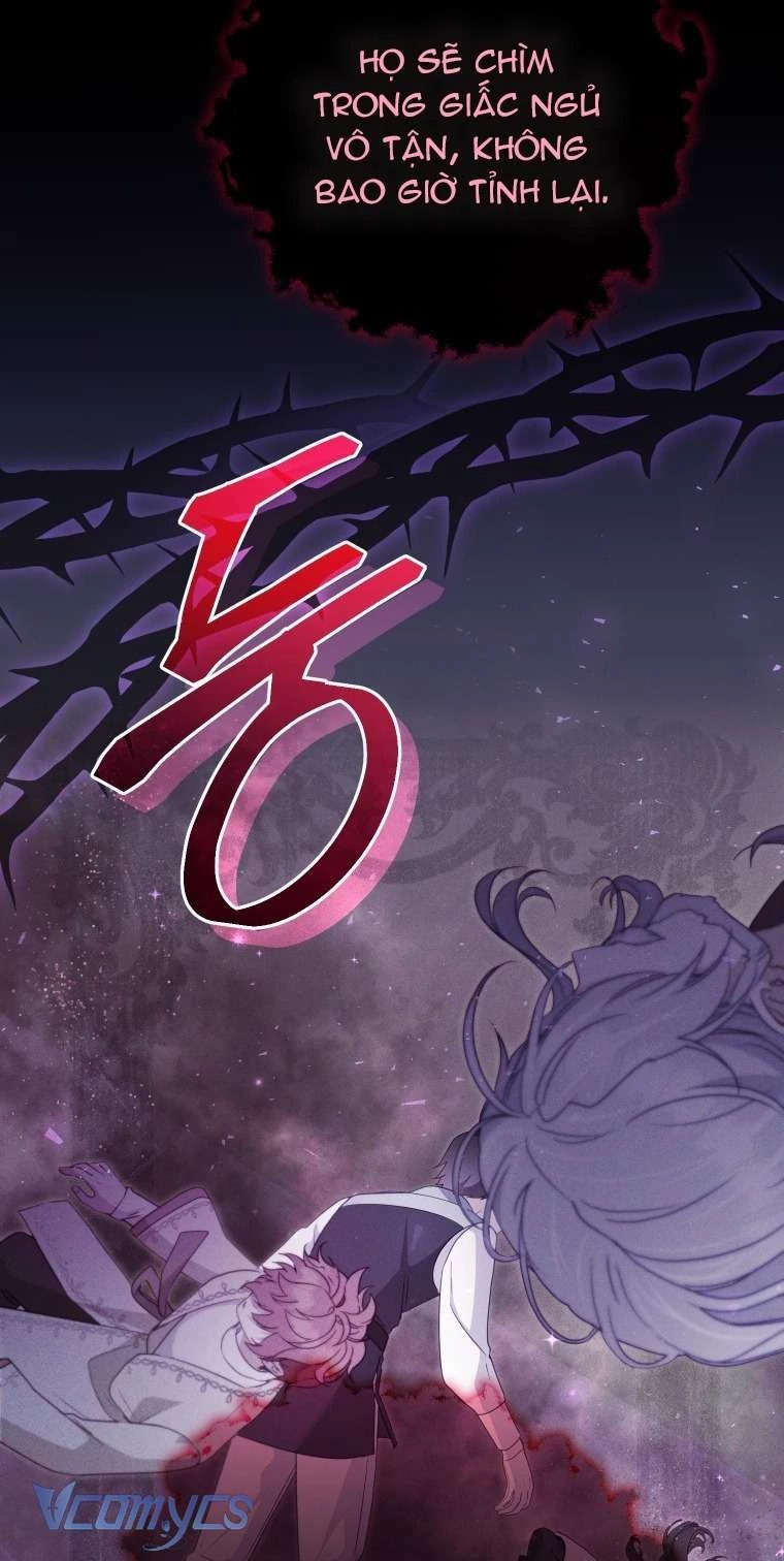 Tôi Đang Được Nuôi Dưỡng Bởi Những Kẻ Phản Diện Chapter 114 - 74