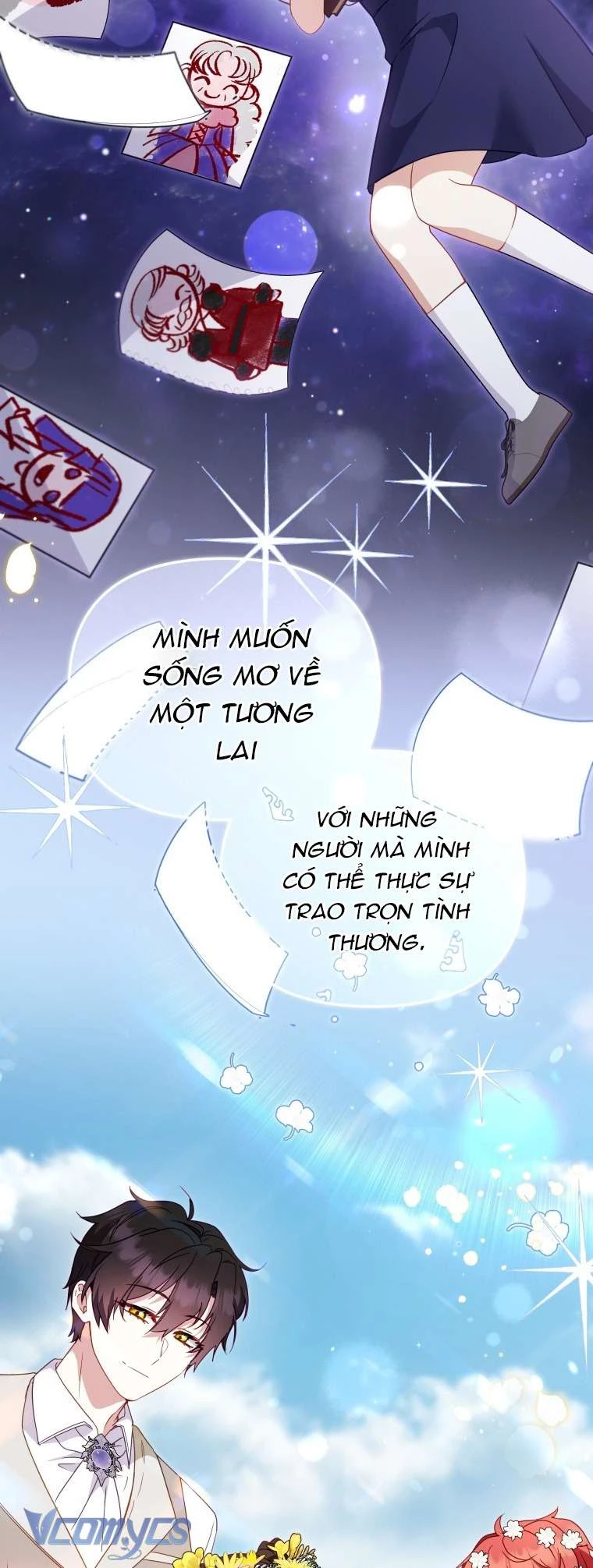 Tôi Đang Được Nuôi Dưỡng Bởi Những Kẻ Phản Diện Chapter 115 - 11