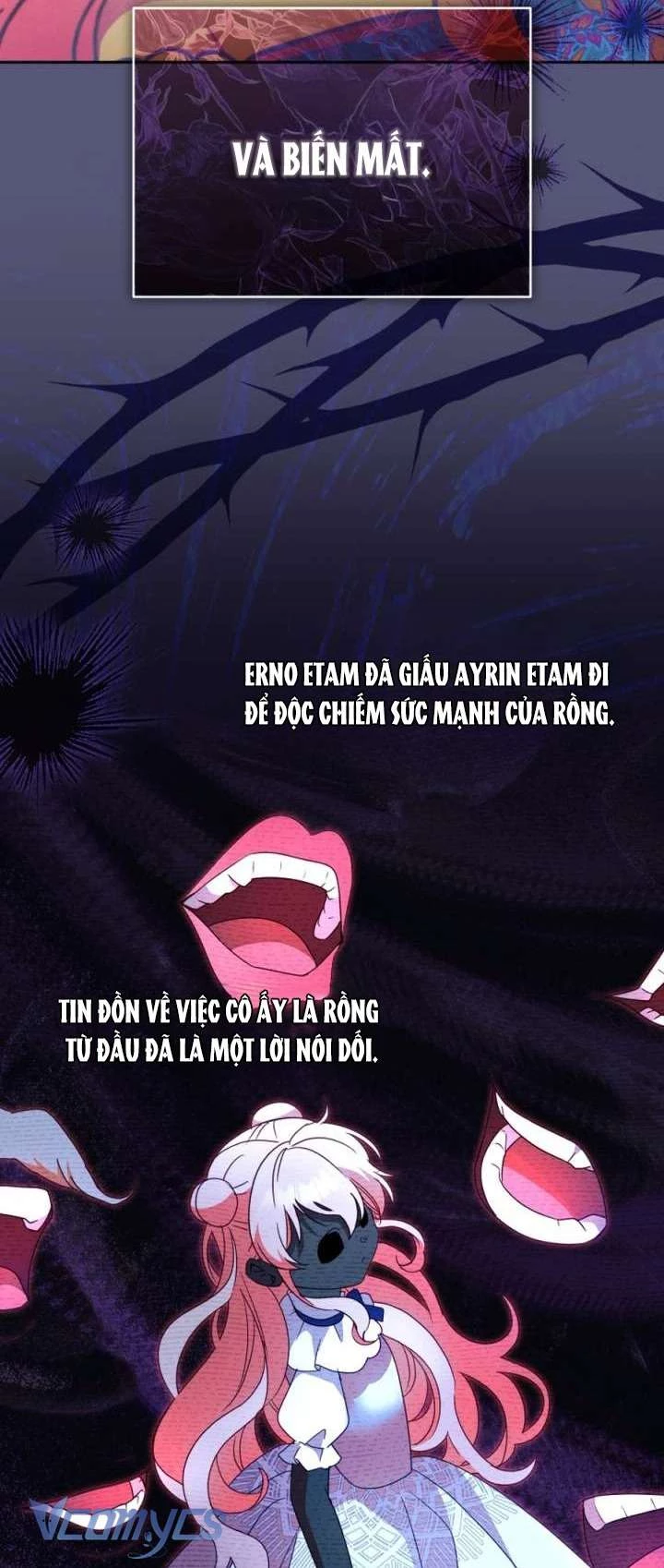 Tôi Đang Được Nuôi Dưỡng Bởi Những Kẻ Phản Diện Chapter 116 - 8