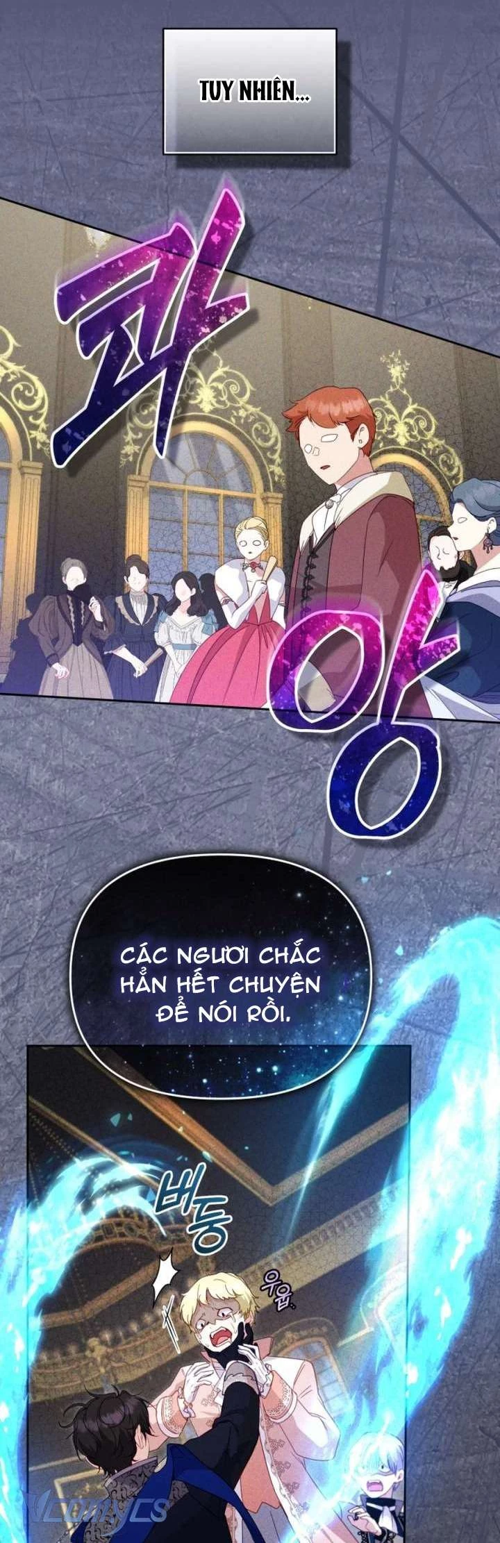 Tôi Đang Được Nuôi Dưỡng Bởi Những Kẻ Phản Diện Chapter 116 - 10