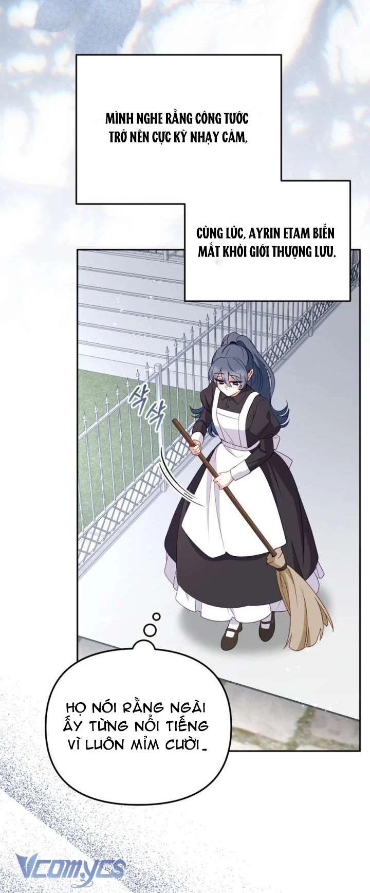 Tôi Đang Được Nuôi Dưỡng Bởi Những Kẻ Phản Diện Chapter 116 - 16