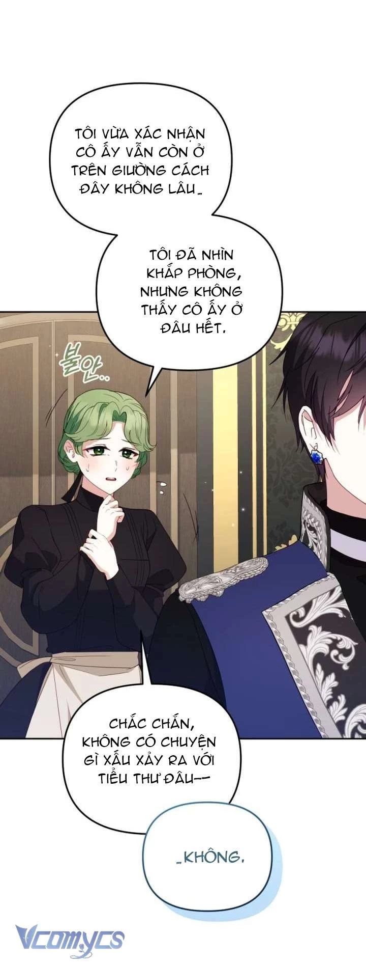 Tôi Đang Được Nuôi Dưỡng Bởi Những Kẻ Phản Diện Chapter 116 - 31