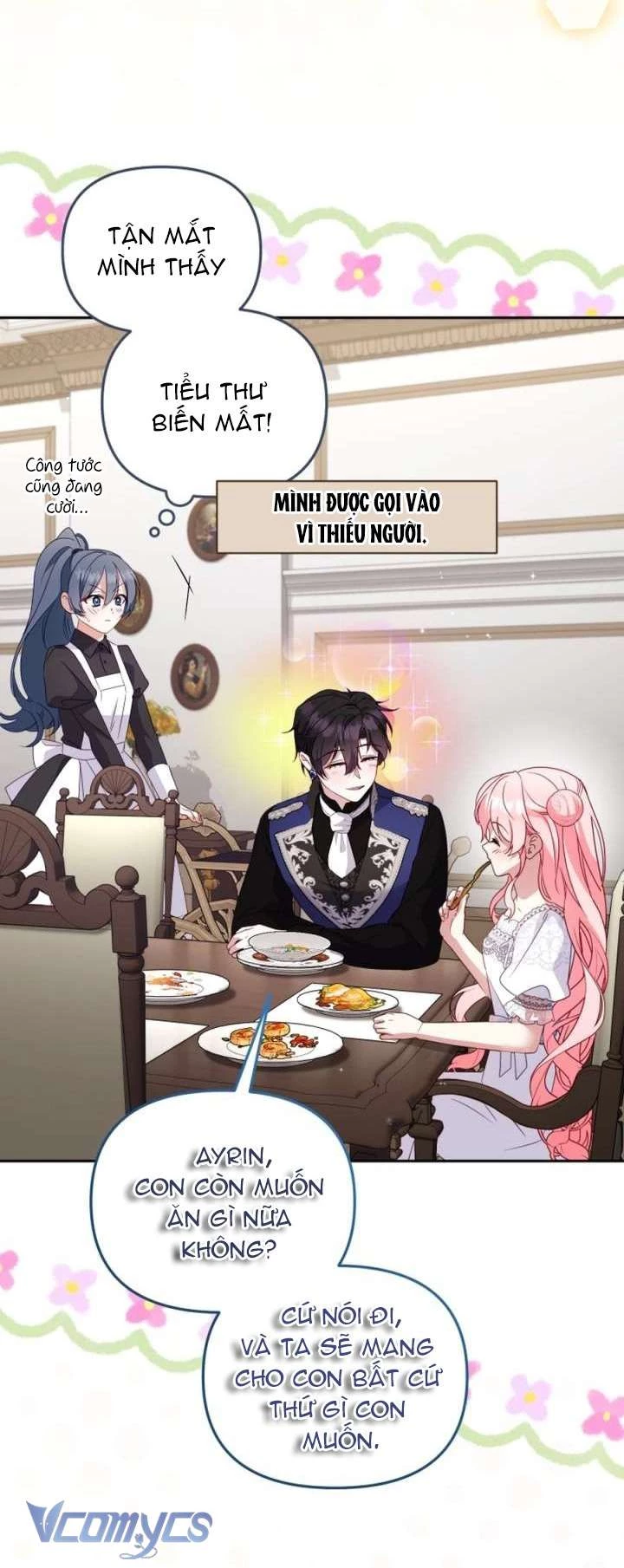 Tôi Đang Được Nuôi Dưỡng Bởi Những Kẻ Phản Diện Chapter 116 - 42