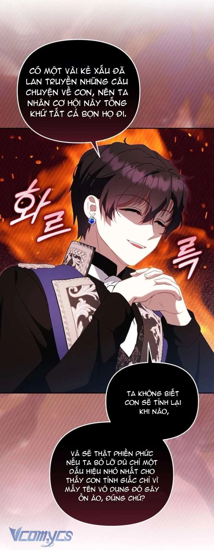 Tôi Đang Được Nuôi Dưỡng Bởi Những Kẻ Phản Diện Chapter 116 - 47