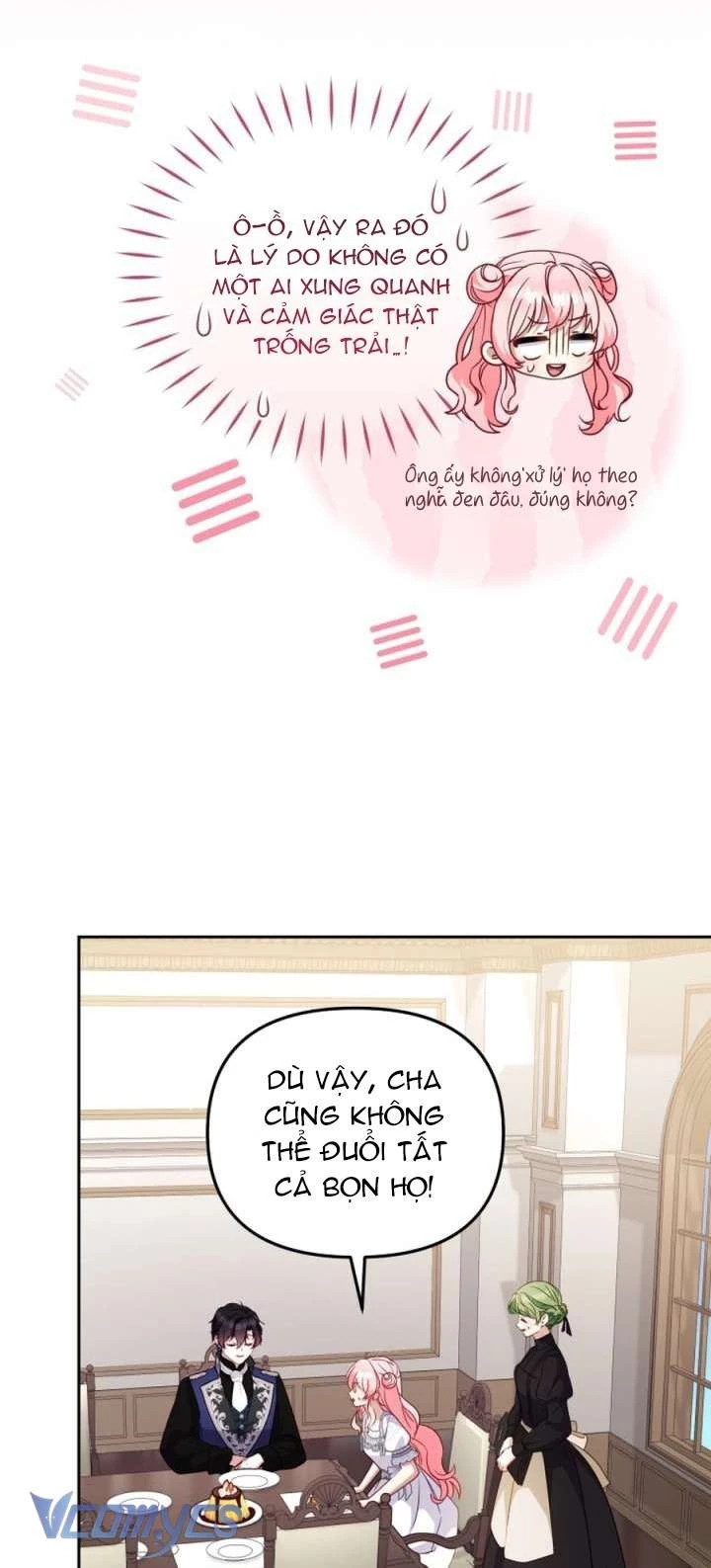 Tôi Đang Được Nuôi Dưỡng Bởi Những Kẻ Phản Diện Chapter 116 - 49