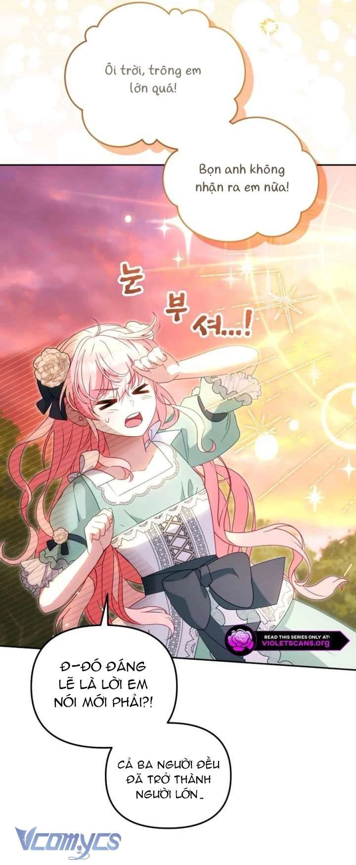 Tôi Đang Được Nuôi Dưỡng Bởi Những Kẻ Phản Diện Chapter 116 - 57