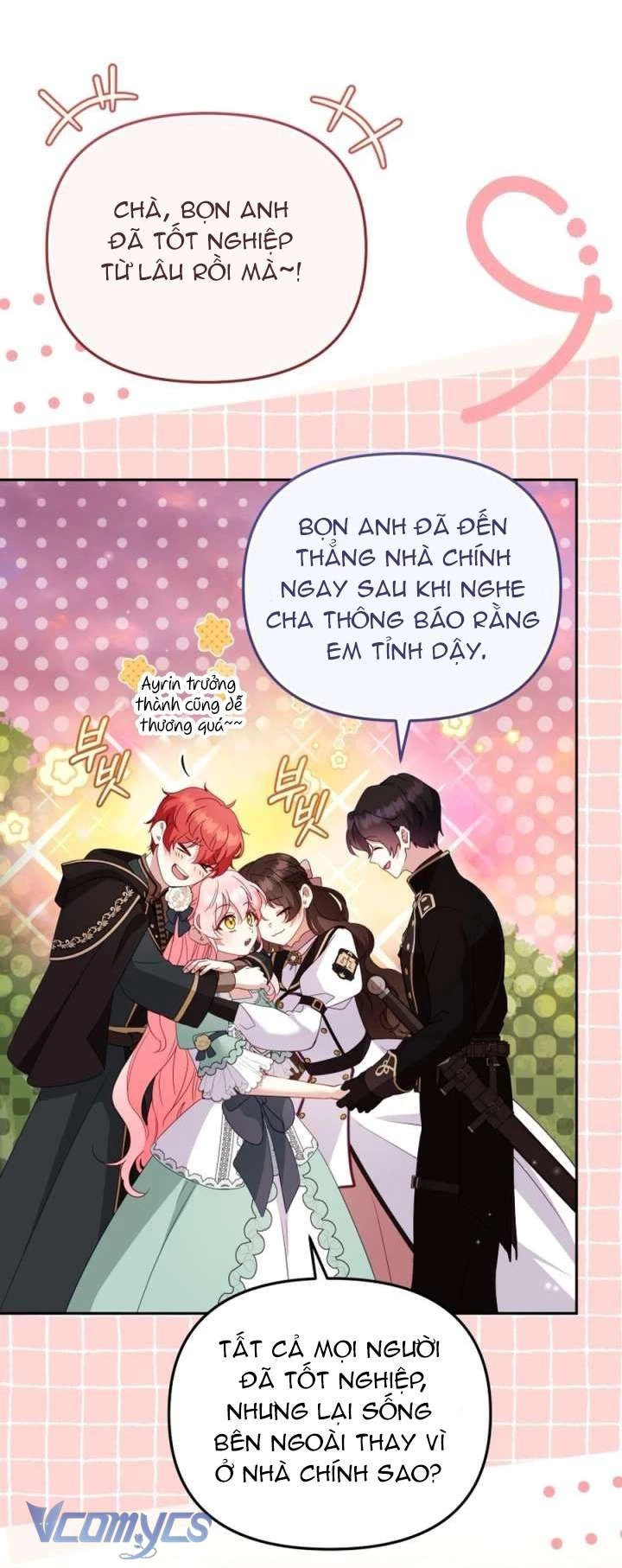 Tôi Đang Được Nuôi Dưỡng Bởi Những Kẻ Phản Diện Chapter 116 - 58